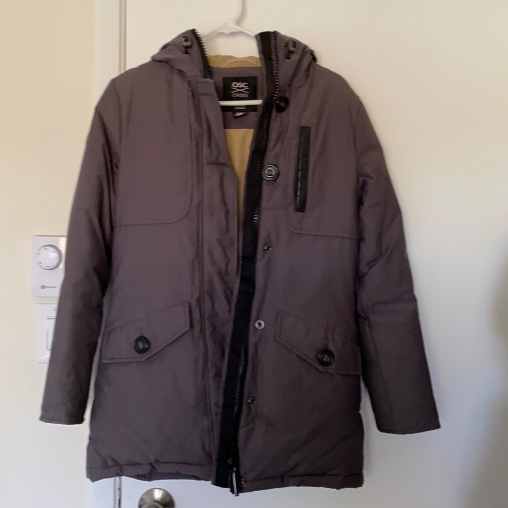 OSC Cross Women’s Down Jacket